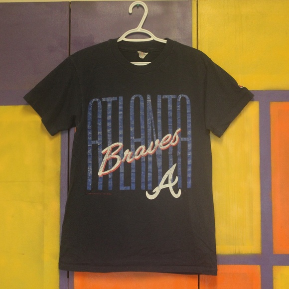 Vintage Other - Atlanta Braves 1993 Vintage T